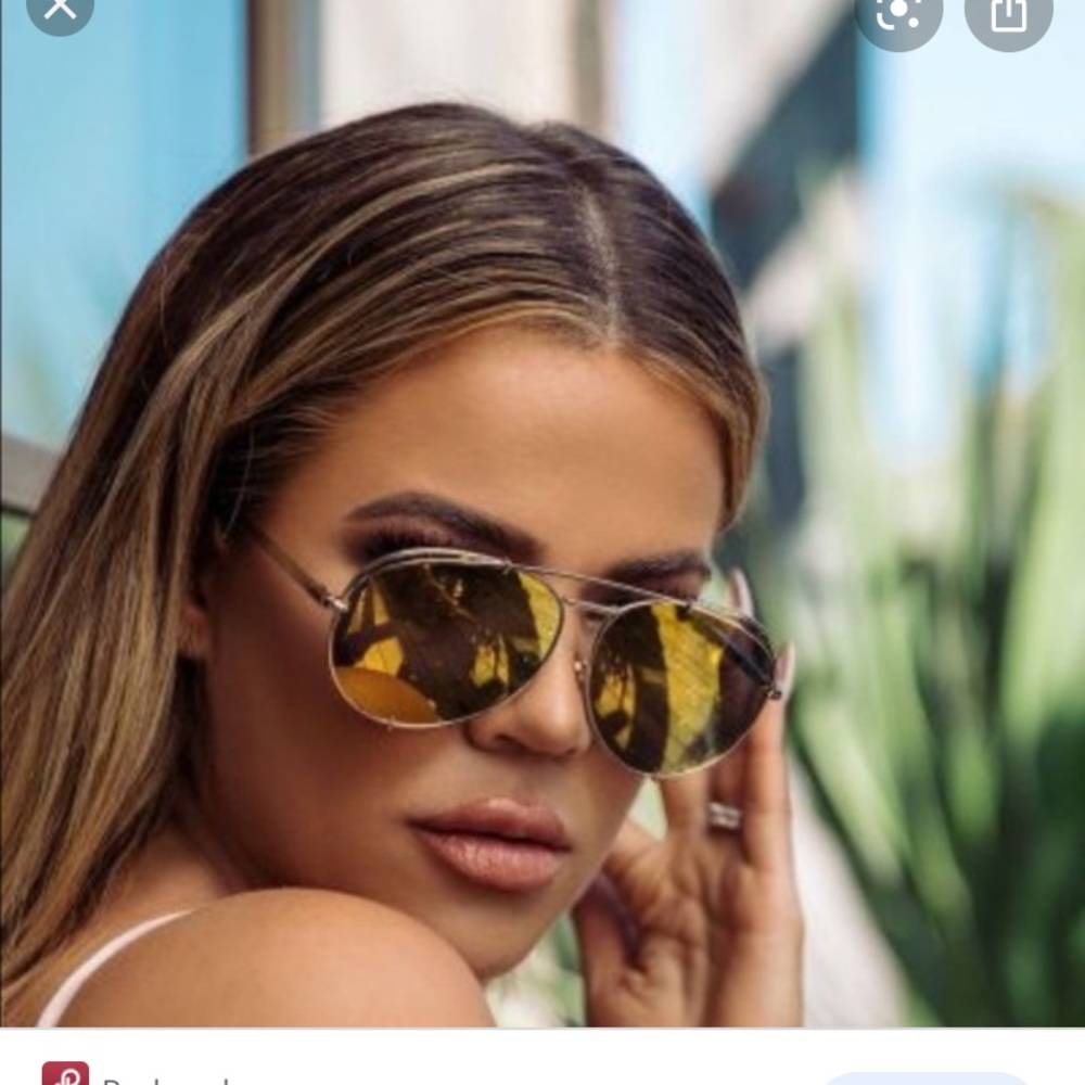 DIFF Koko sunglasses with case new without tags